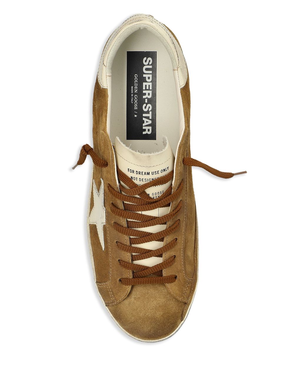 Golden Goose Sneakers Brown Sneakers Golden Goose