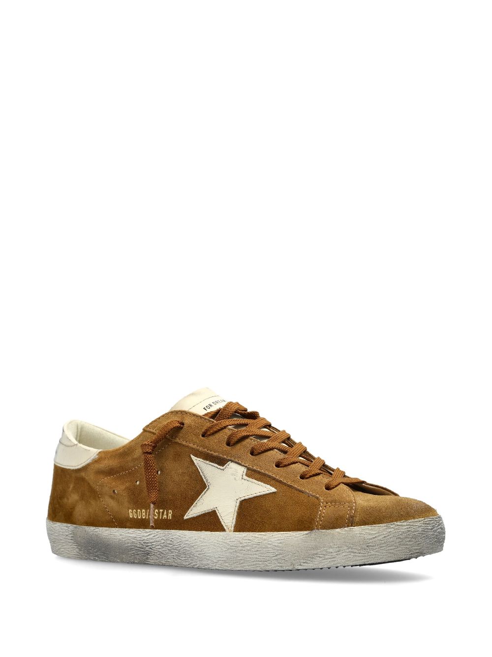 Golden Goose Sneakers Brown Sneakers Golden Goose