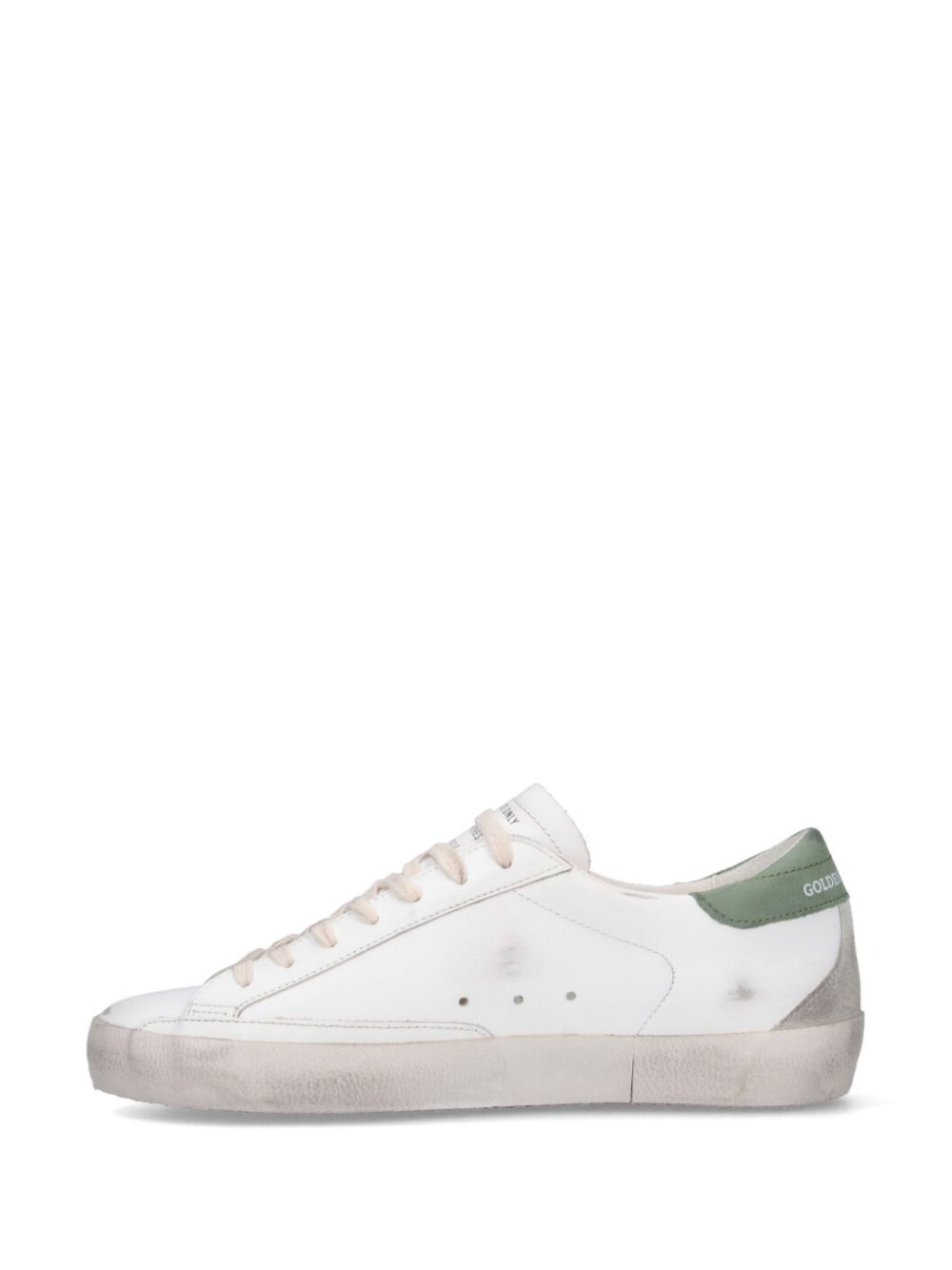 Golden Goose Sneakers Green Sneakers Golden Goose