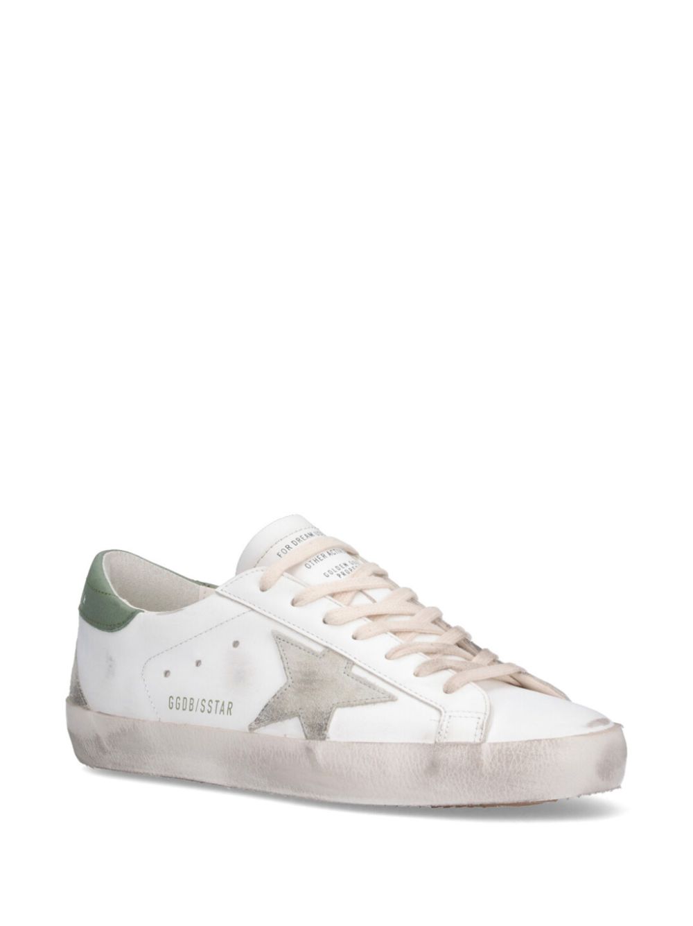 Golden Goose Sneakers Green Sneakers Golden Goose