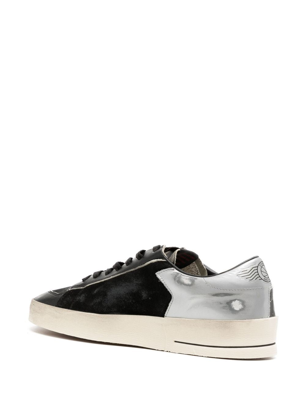 Golden Goose Sneakers Black Sneakers Golden Goose