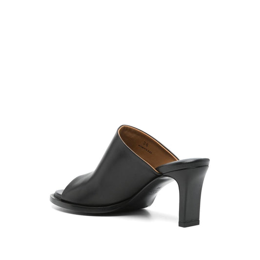 Tod's Sandals Black Sandals Tod'S Dark Slate Gray
