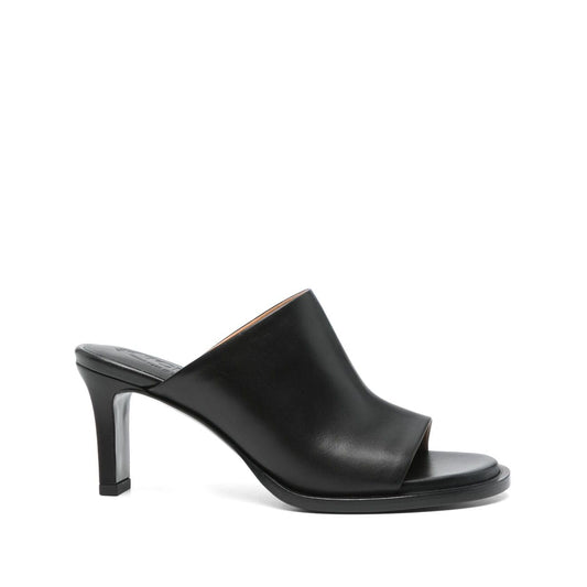 Tod's Sandals Black Sandals Tod'S Dark Slate Gray