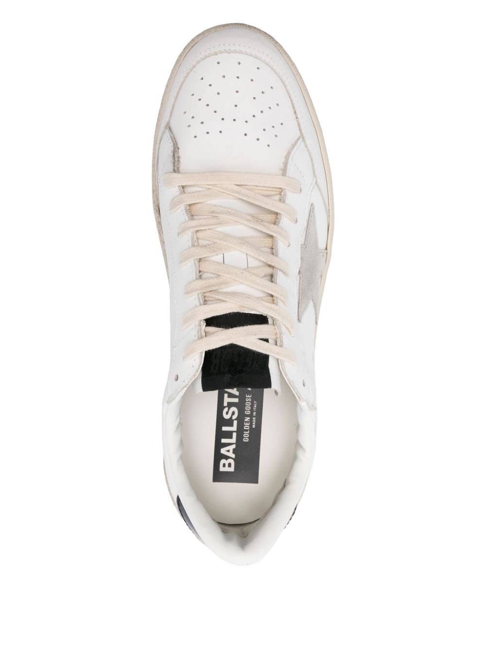 Golden Goose Sneakers White