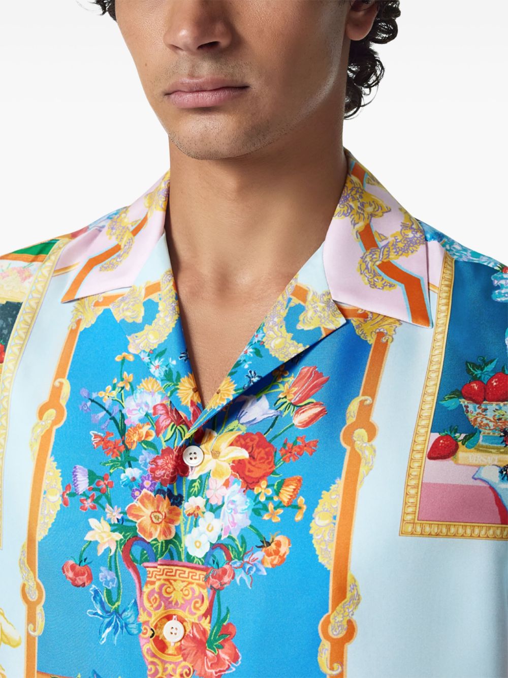 Versace Gallery shirt Shirts Versace