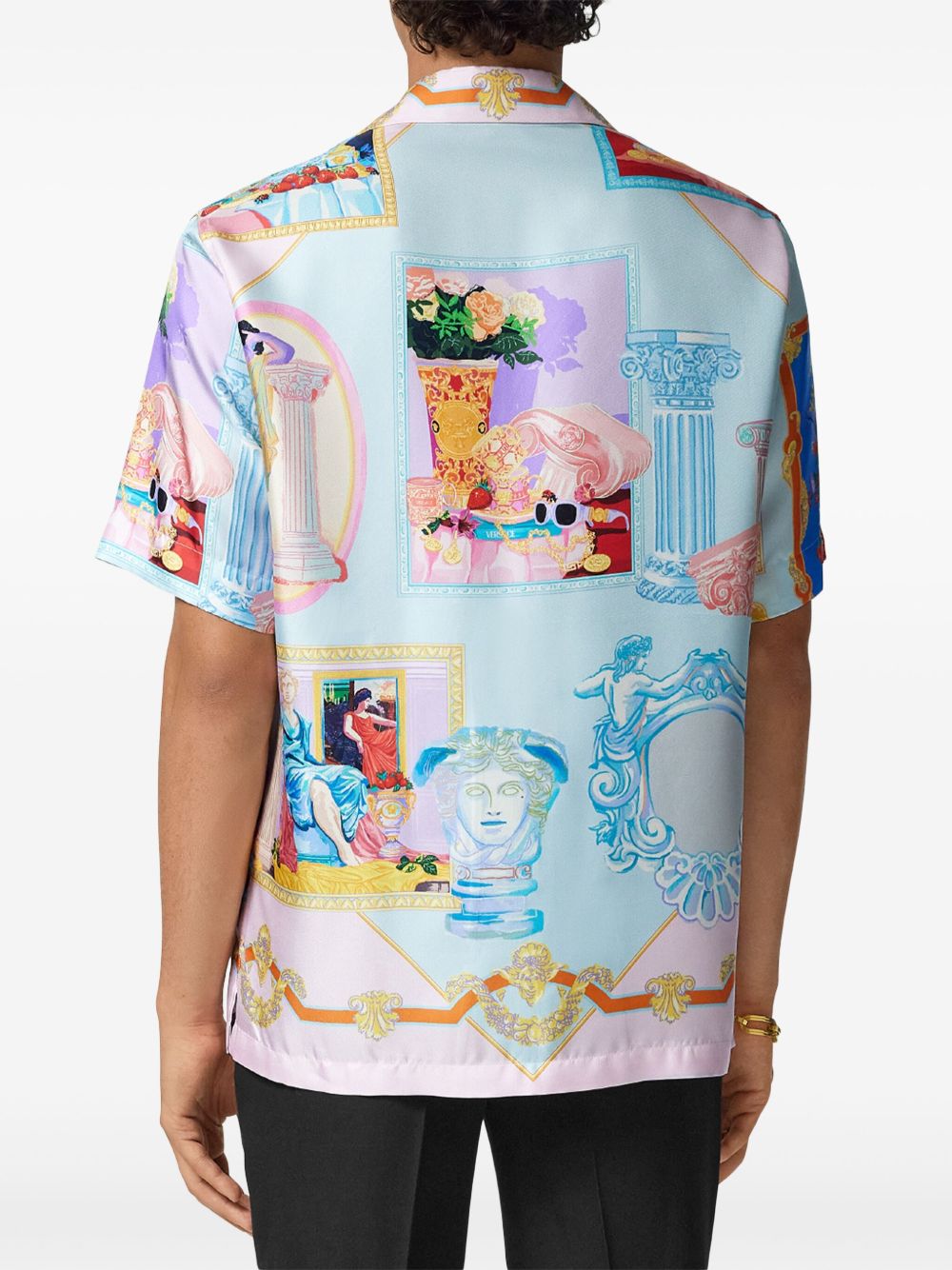 Versace Gallery shirt Shirts Versace