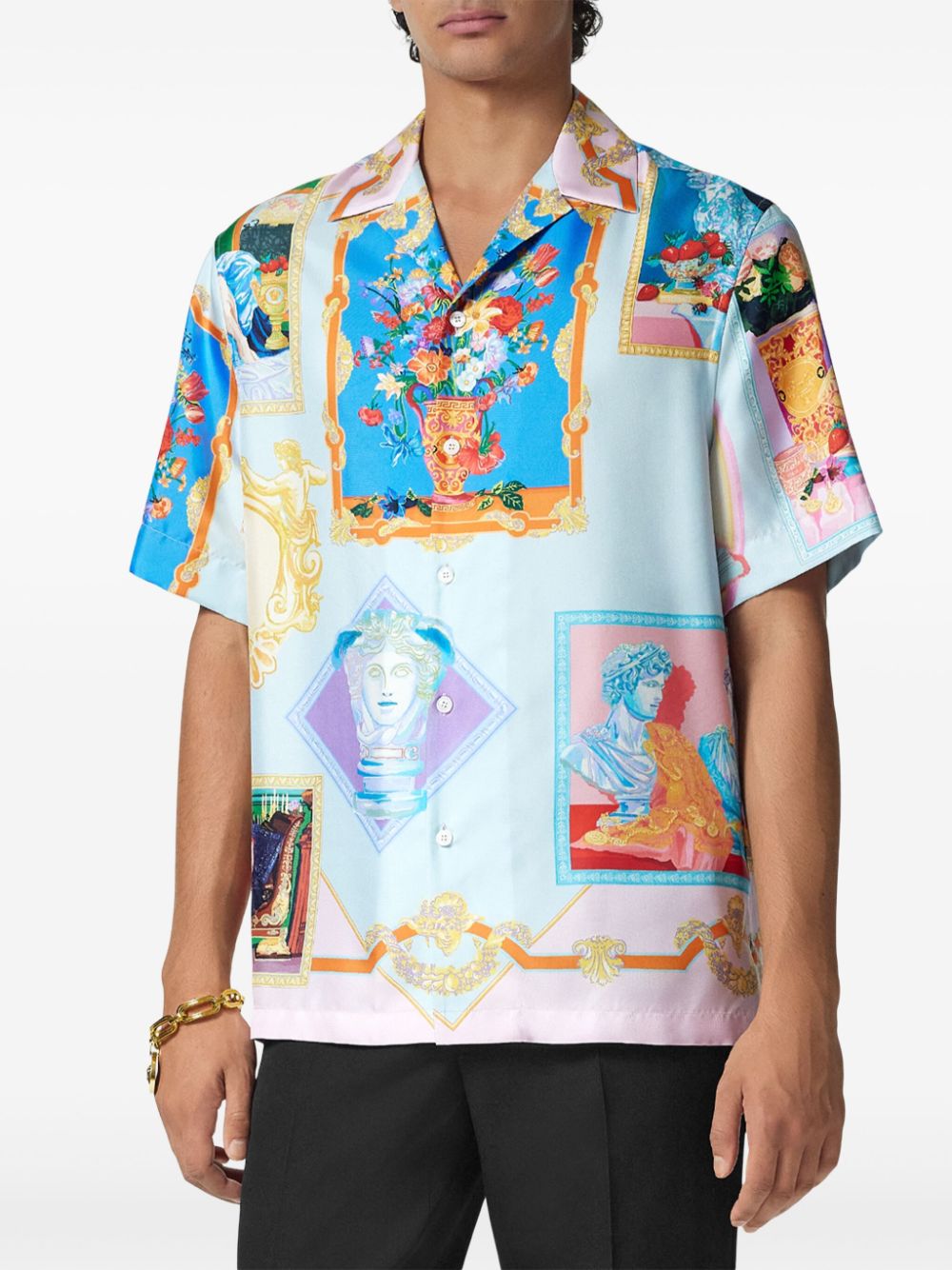 Versace Gallery shirt Shirts Versace