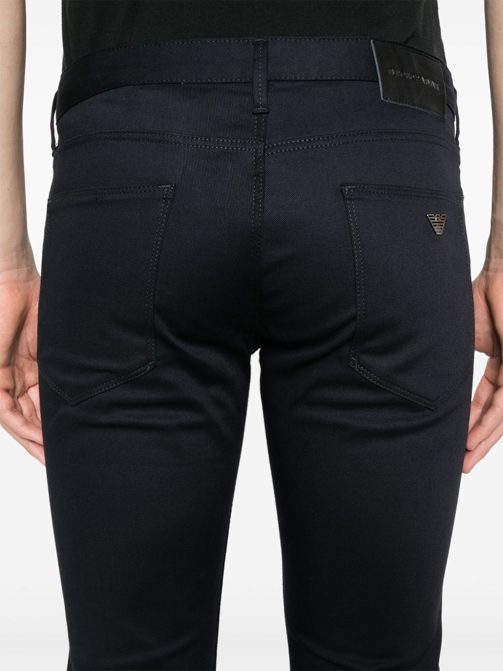 Emporio Armani Jeans Blue Jeans Emporio Armani