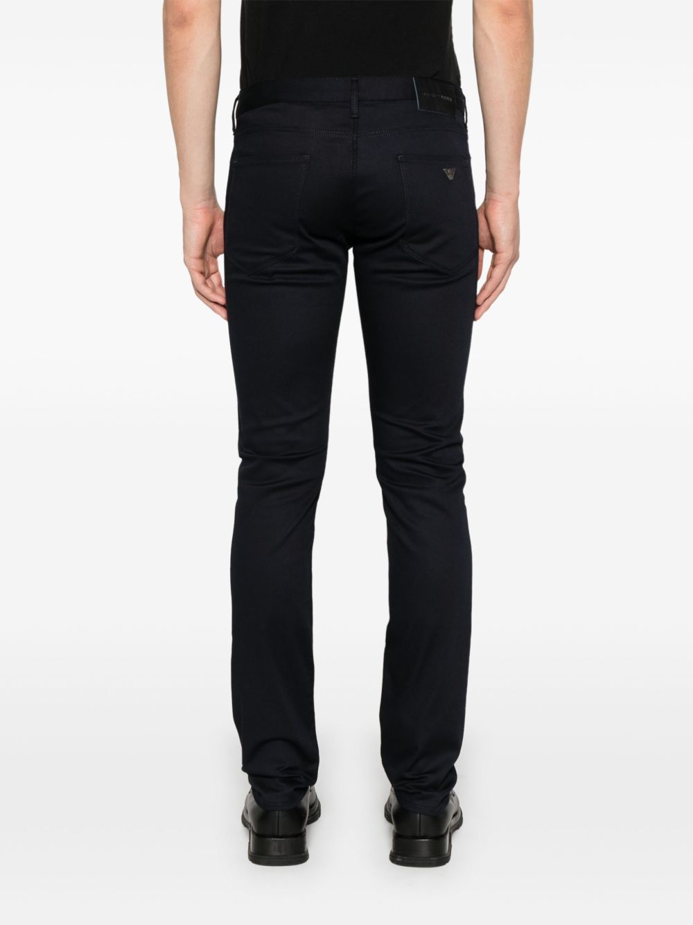 Emporio Armani Jeans Blue Jeans Emporio Armani