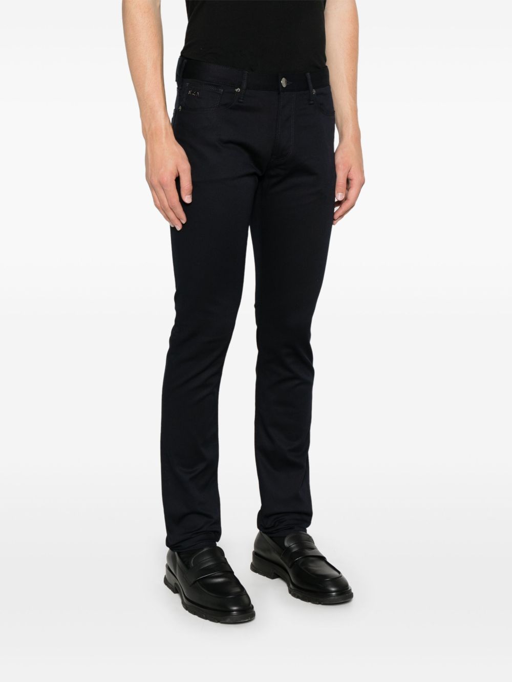 Emporio Armani Jeans Blue Jeans Emporio Armani