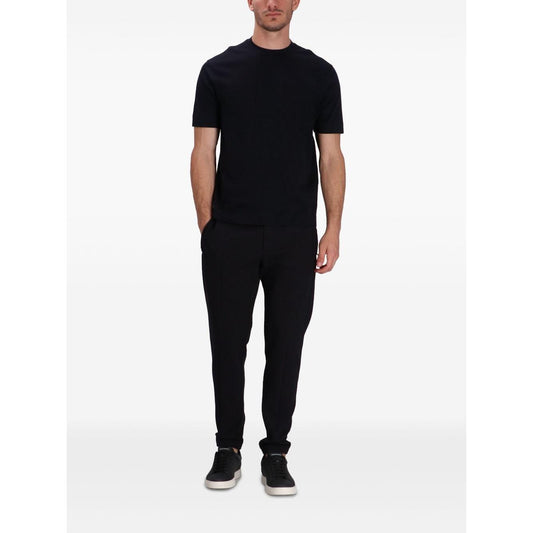 Emporio Armani T-shirt Topwear Emporio Armani Black