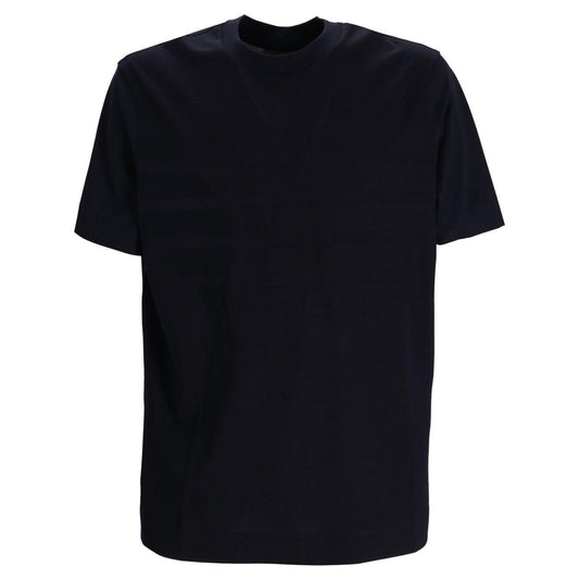 Emporio Armani T-shirt Topwear Emporio Armani Black