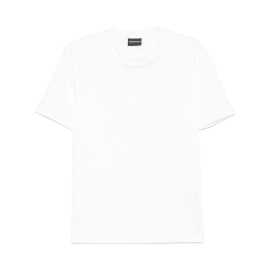 Emporio Armani cotton T-shirt Topwear Emporio Armani Snow