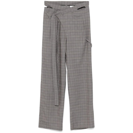 Ottolinger Checkered trousers