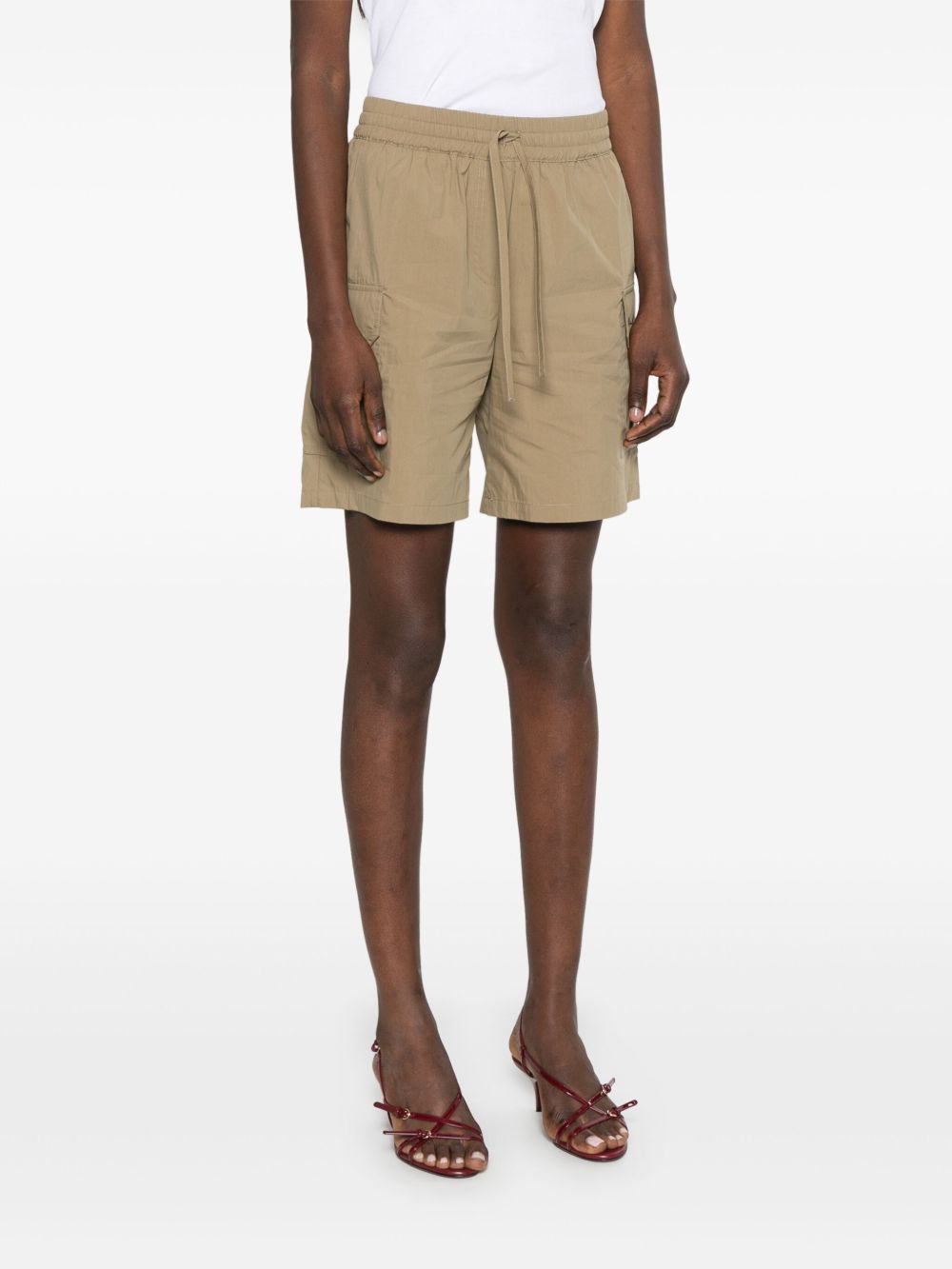 Parosh Short Ninja Cargos Short trousers Parosh