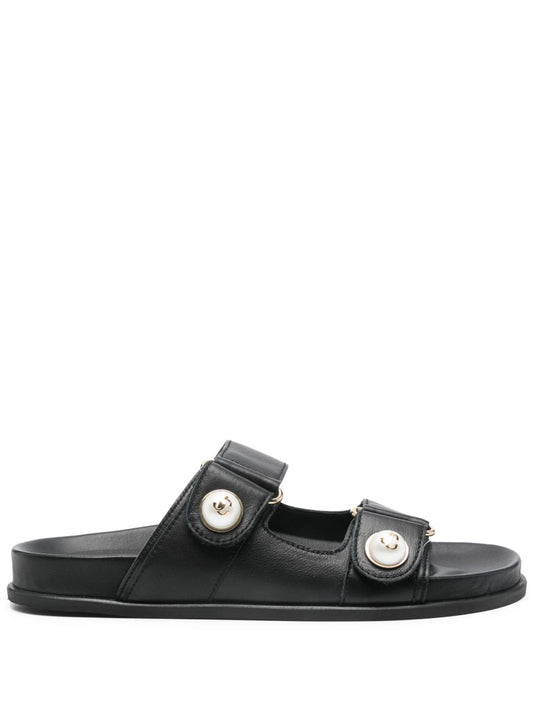 Jimmy Choo Sandals Black