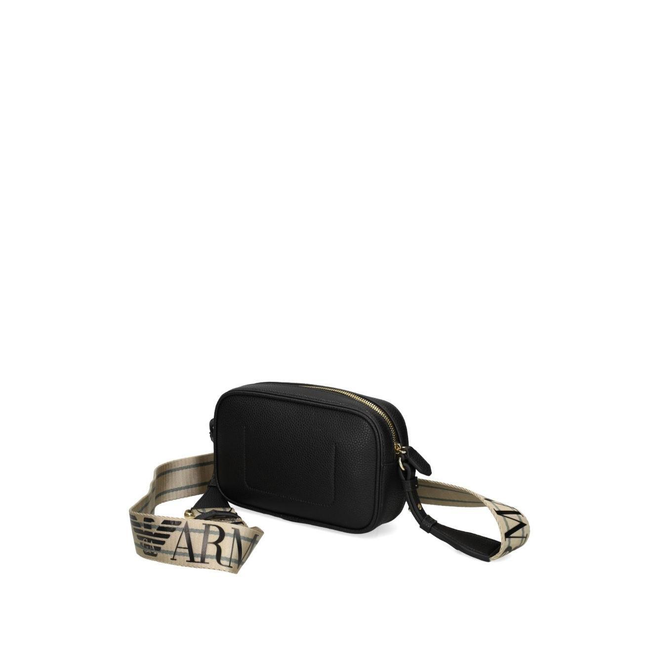 Emporio Armani logo printed shoulder bag Shoulder Emporio Armani Gray