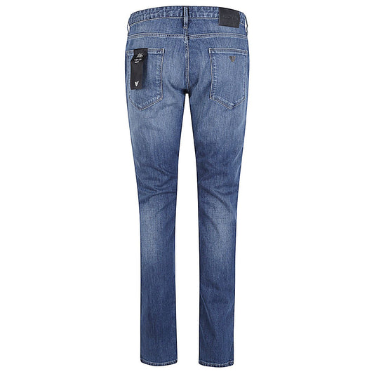 Emporio Armani Jeans Jeans Emporio Armani Black