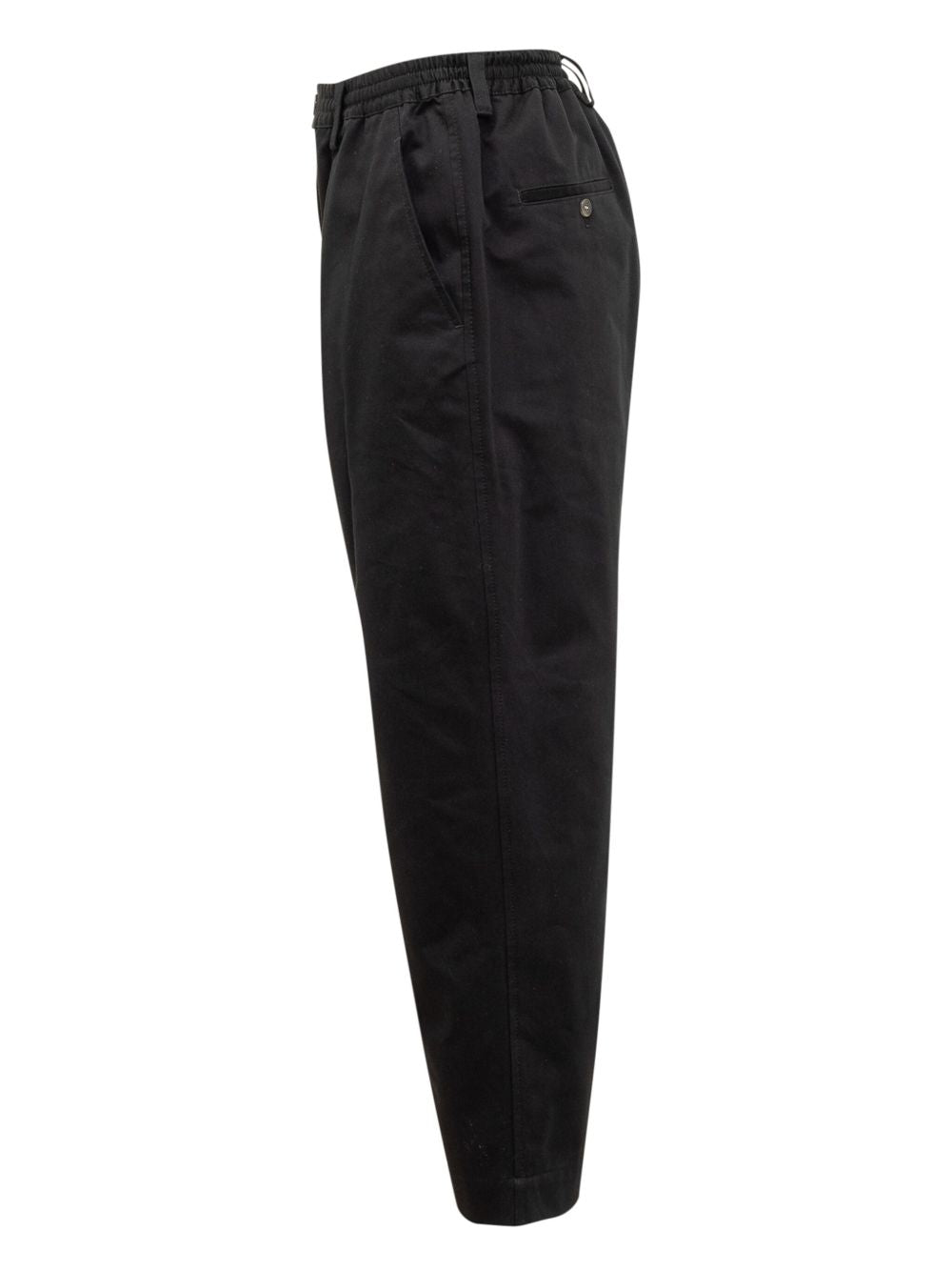 Marni gabardine straight trousers Trousers Marni