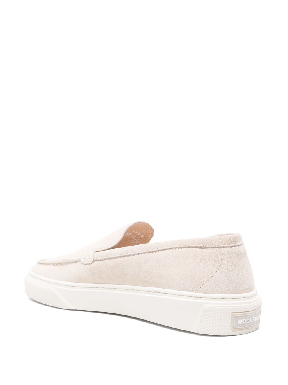 Woolrich Sneakers Beige Sneakers Woolrich