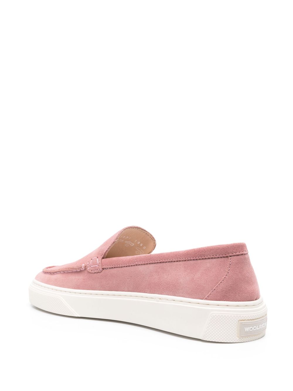 Woolrich Sneakers Pink Sneakers Woolrich