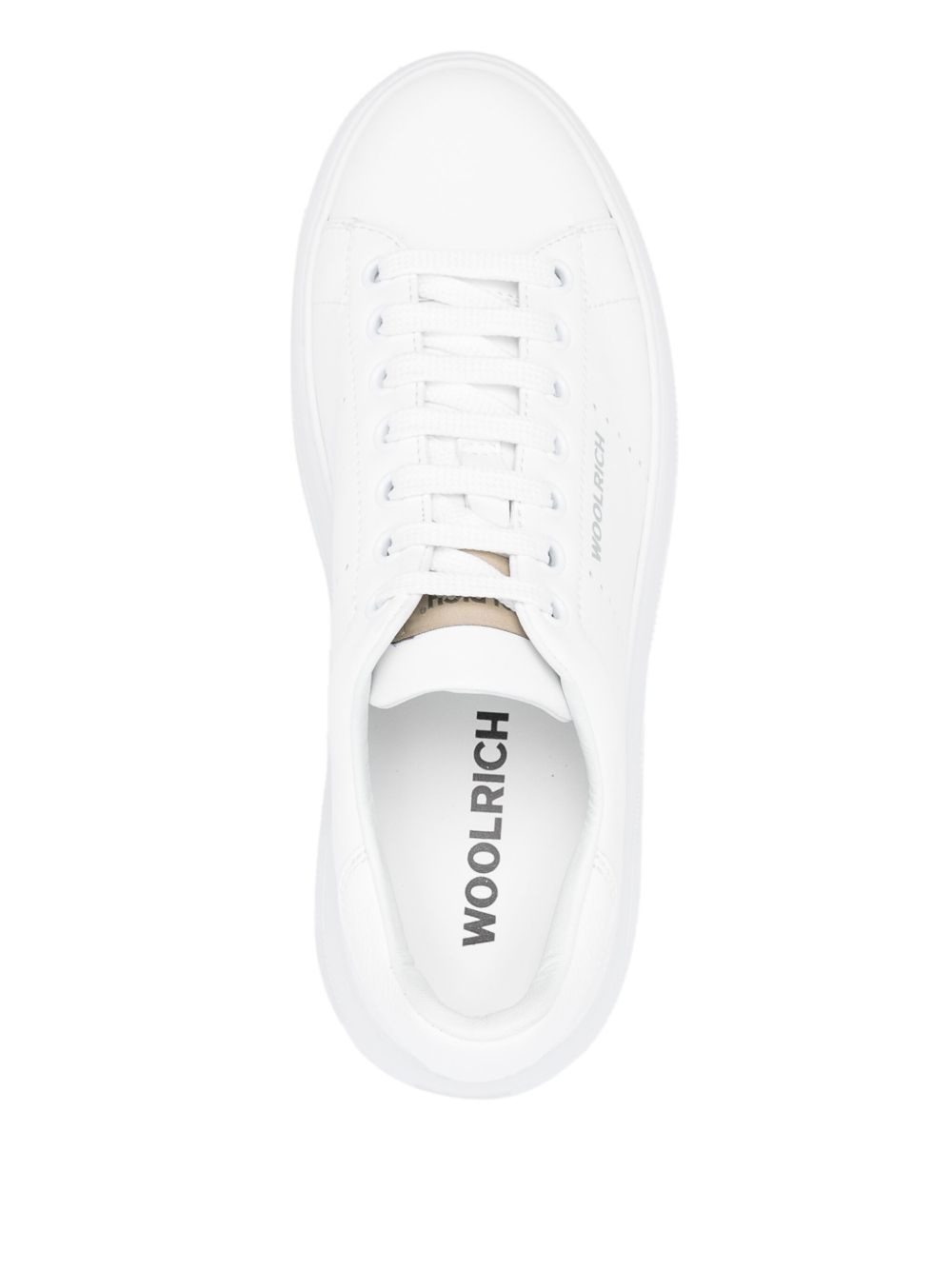 Woolrich Sneakers White Sneakers Woolrich