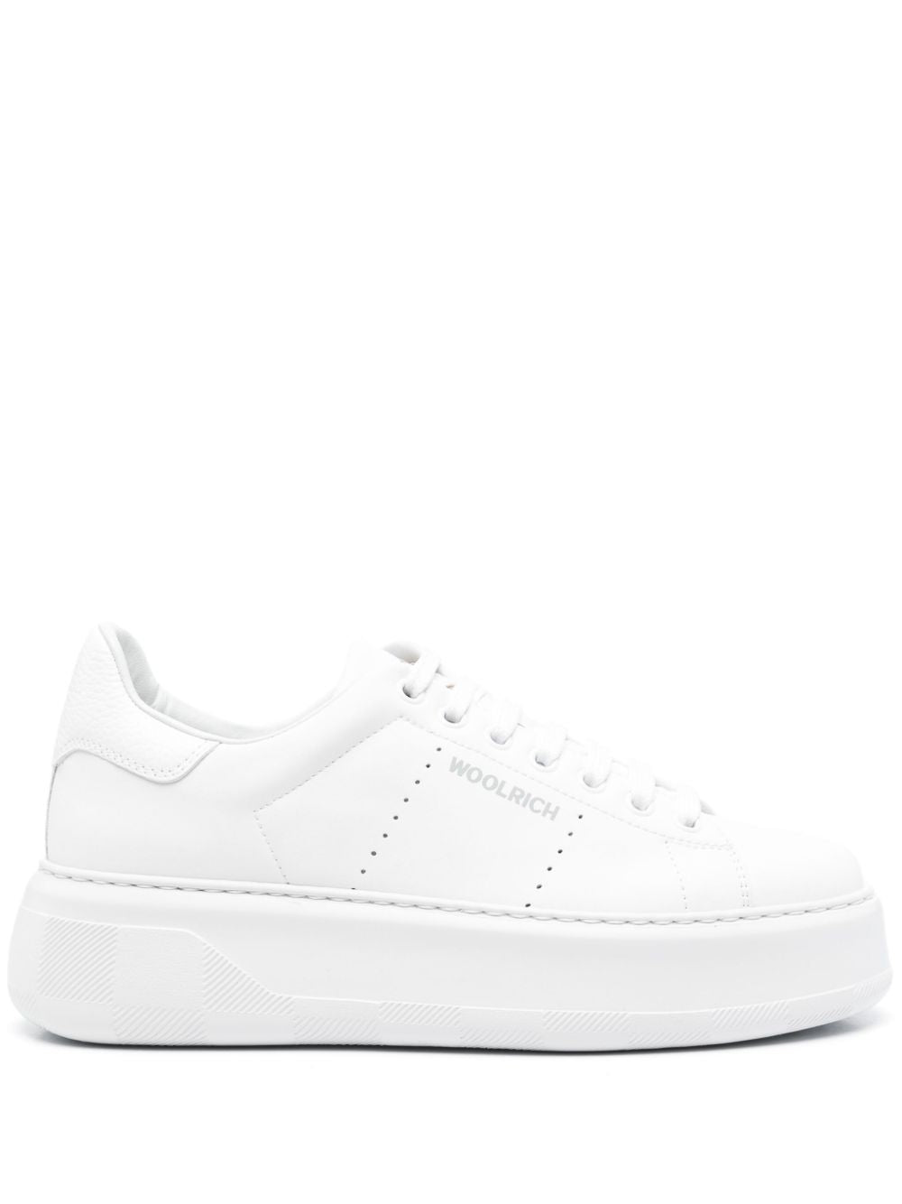 Woolrich Sneakers White Sneakers Woolrich