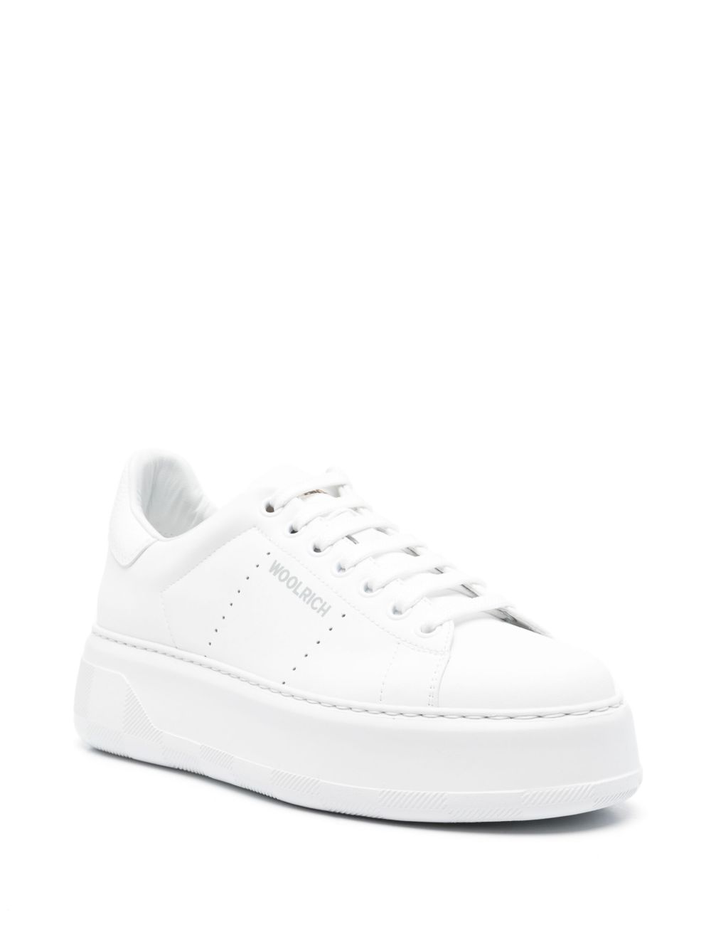 Woolrich Sneakers White Sneakers Woolrich