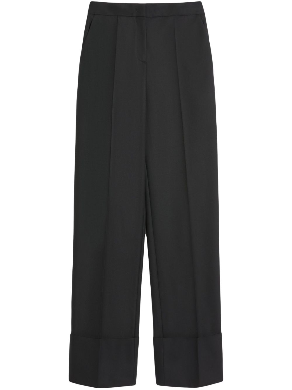 Valentino virgin wool pants Trousers Valentino