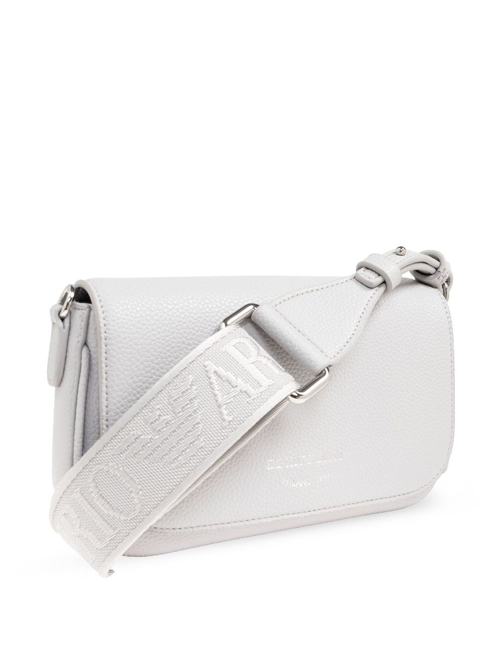 Emporio Armani faux-leather shoulder bag Clutches Emporio Armani