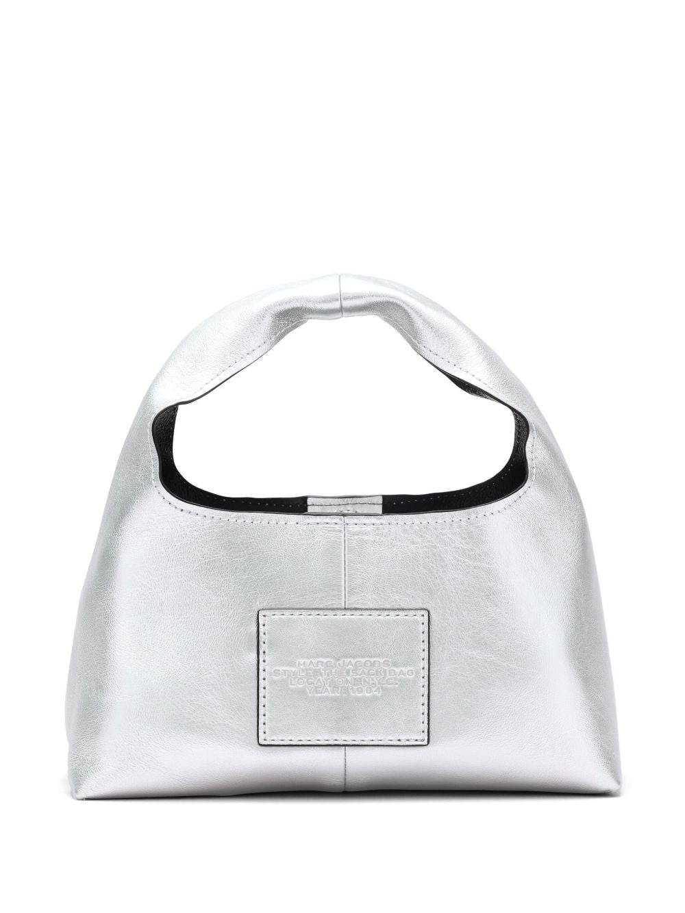 Marc Jacobs The Mini Metallic Sack Bag