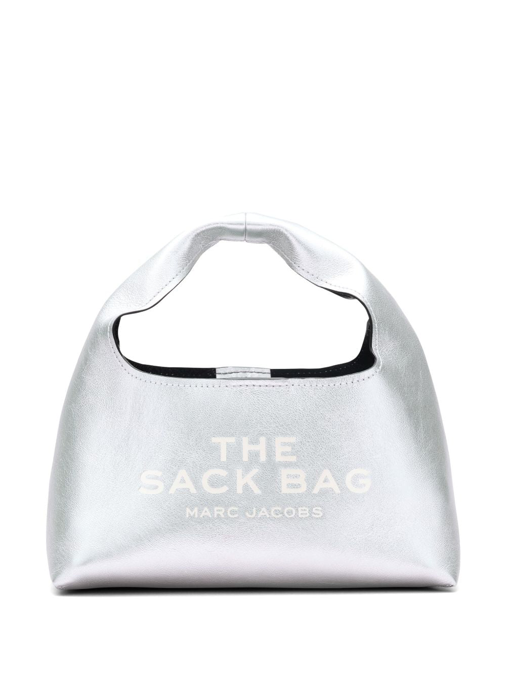 Marc Jacobs The Mini Metallic Sack Bag