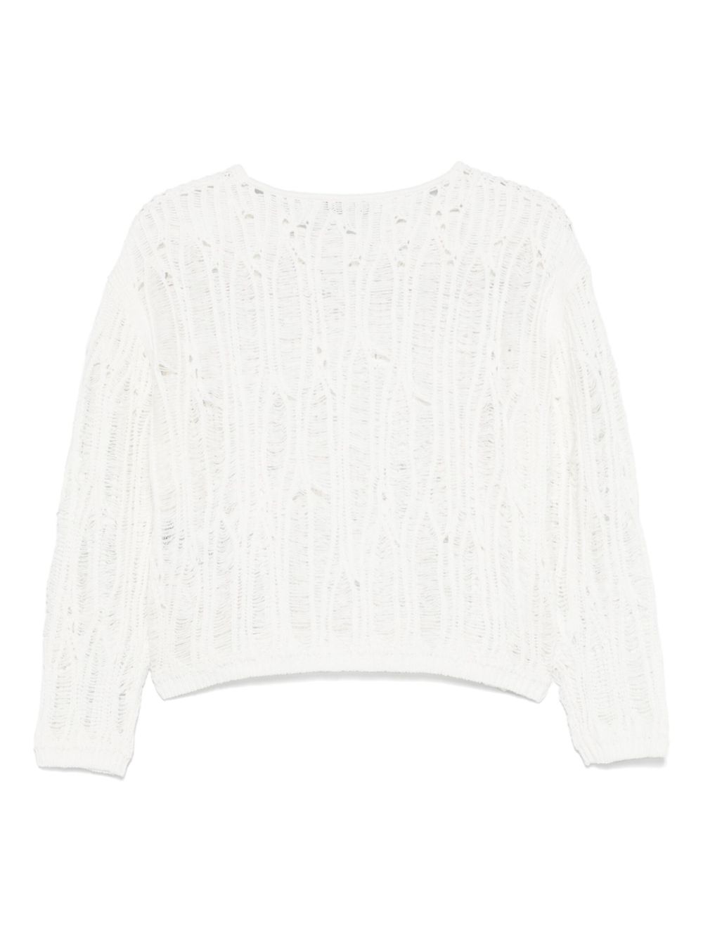 Iro Liya cotton sweater Topwear Iro