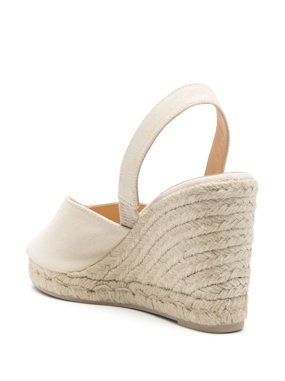 Castaner Flat shoes Ivory Espadrilles Castaner