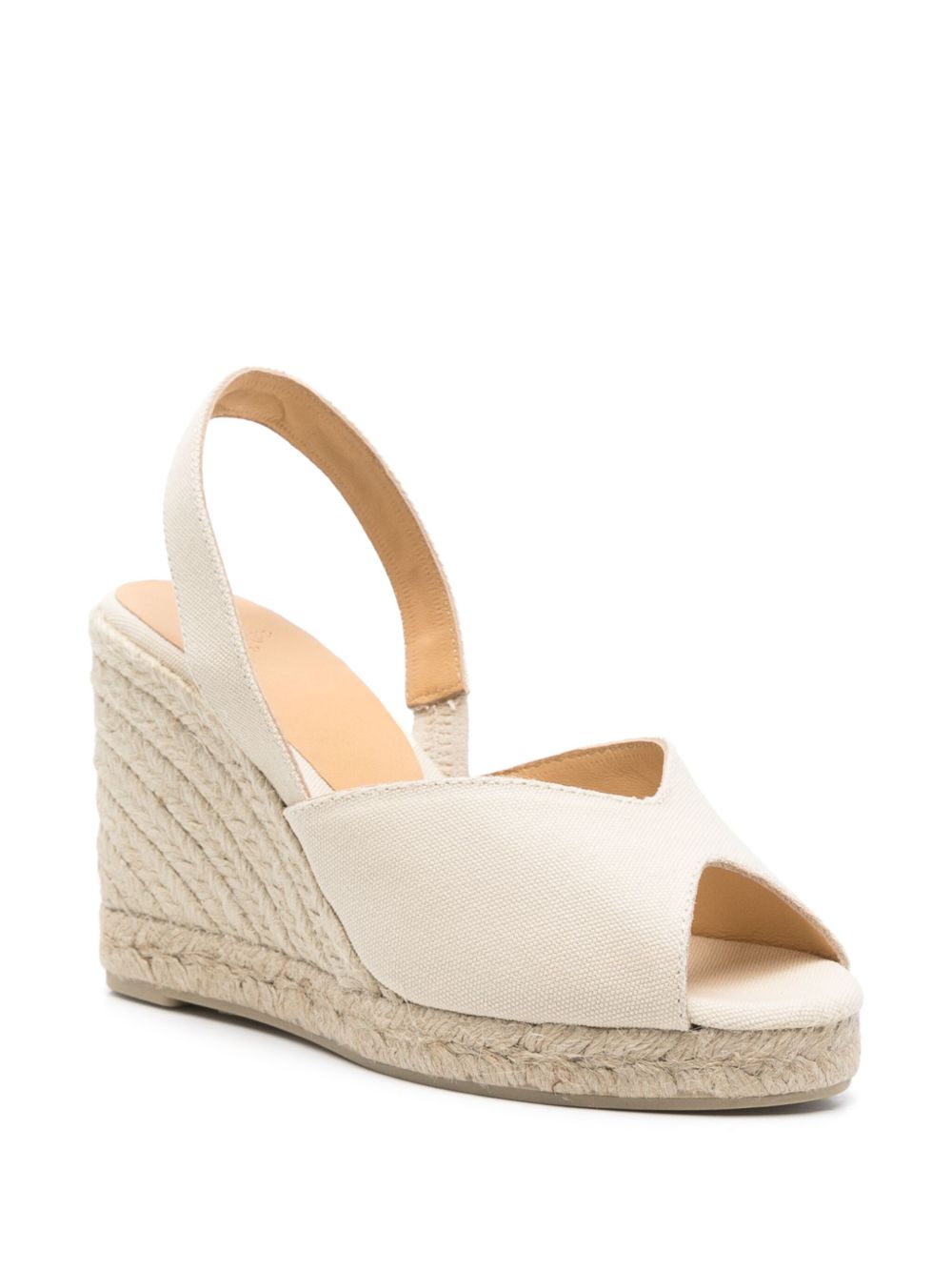 Castaner Flat shoes Ivory Espadrilles Castaner