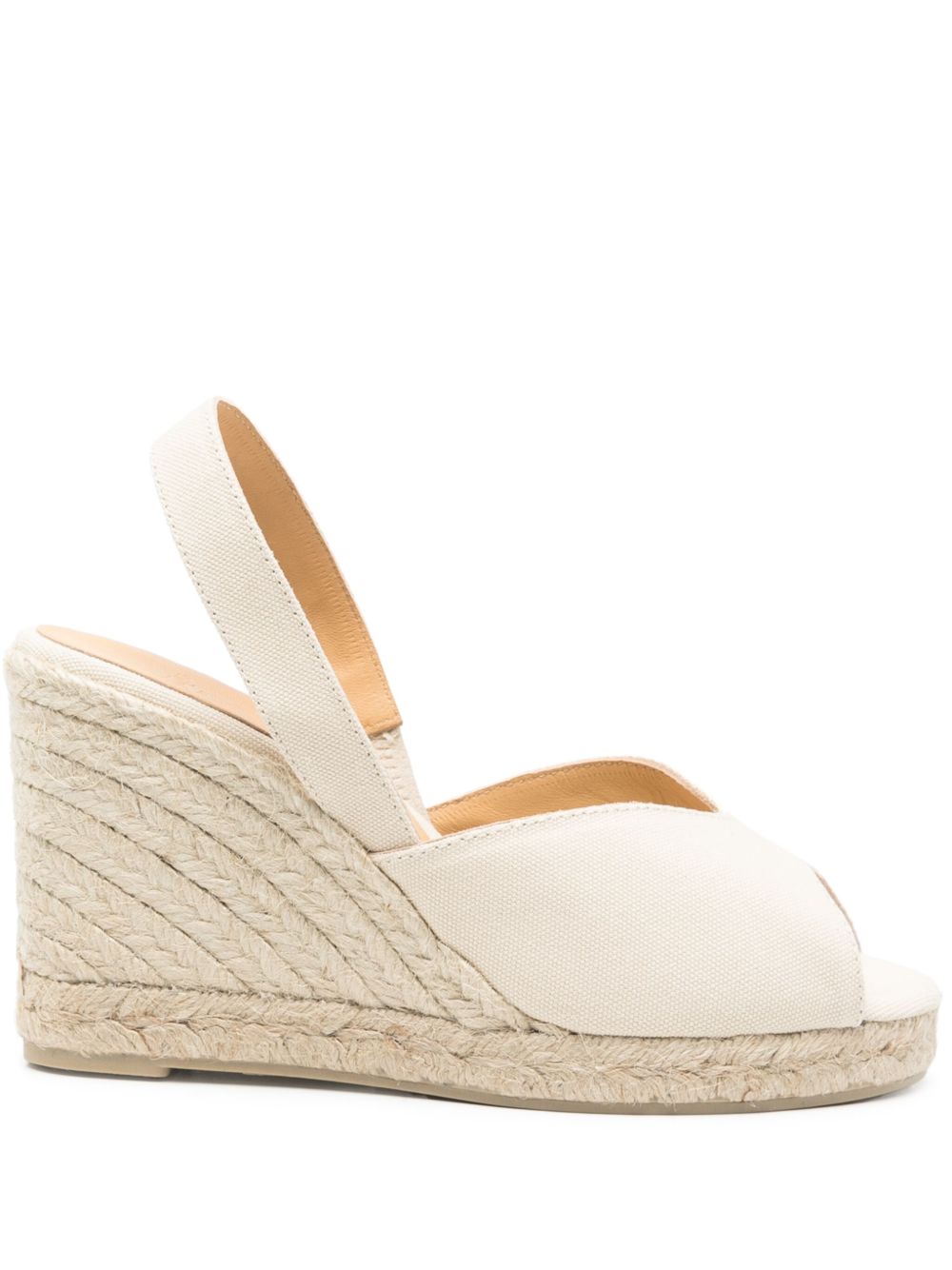 Castaner Flat shoes Ivory Espadrilles Castaner