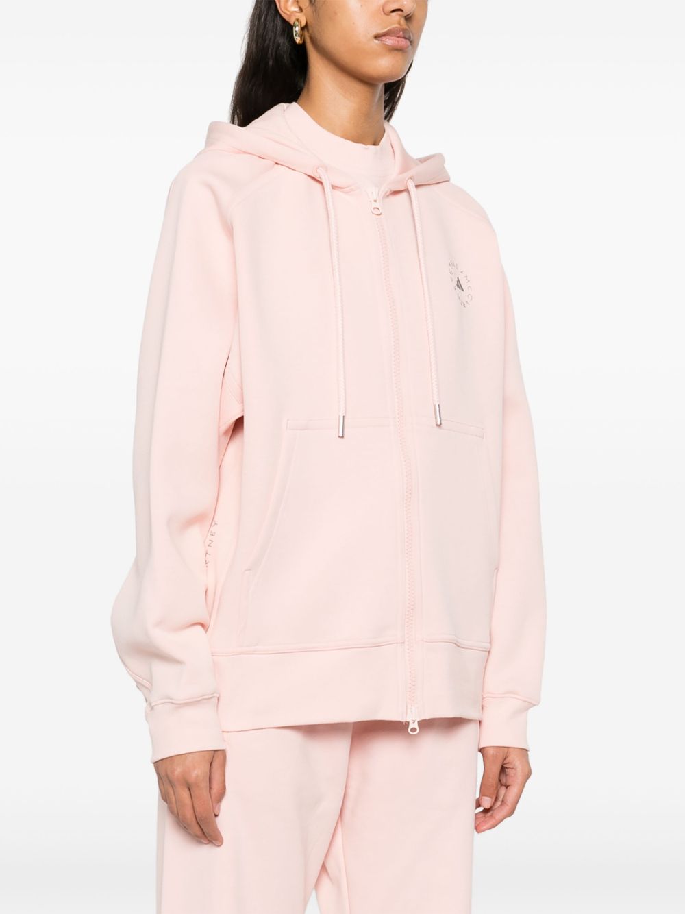 Adidas By Stella McCartney TrueLife hoodie Topwear Adidas By Stella McCartney