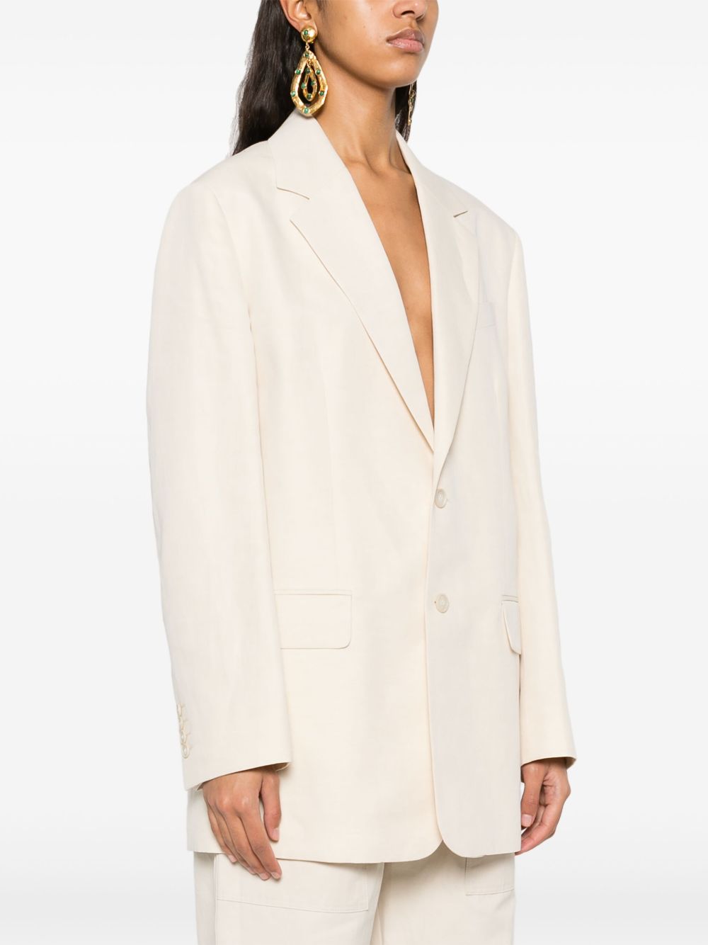 Filippa K cool wool blazer Jackets Filippa K