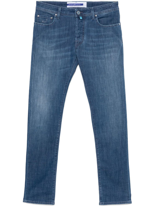 Jacob Cohen slim fit denim jeans