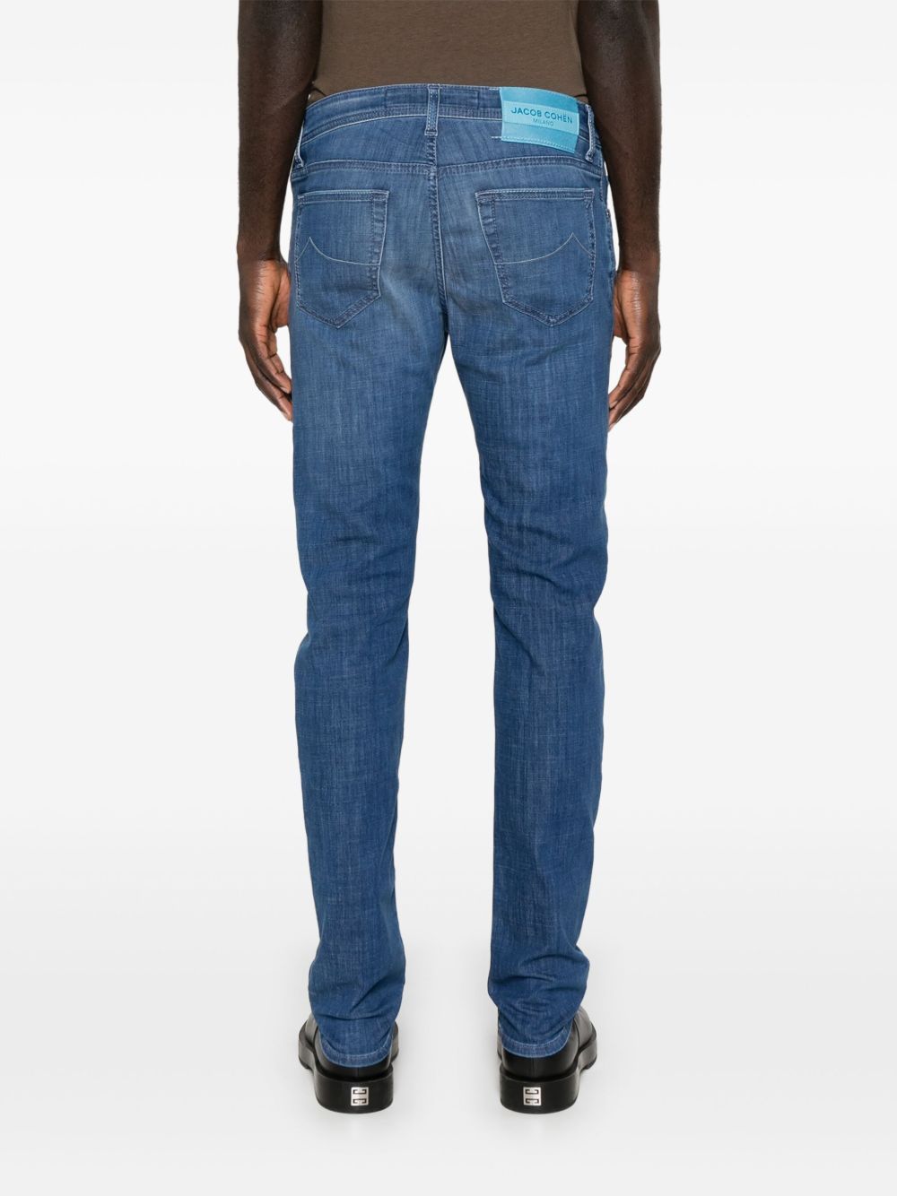 Jacob Cohen slim fit denim jeans Jeans Jacob Cohen