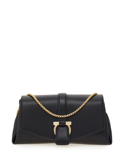 Ferragamo Bags.. Black