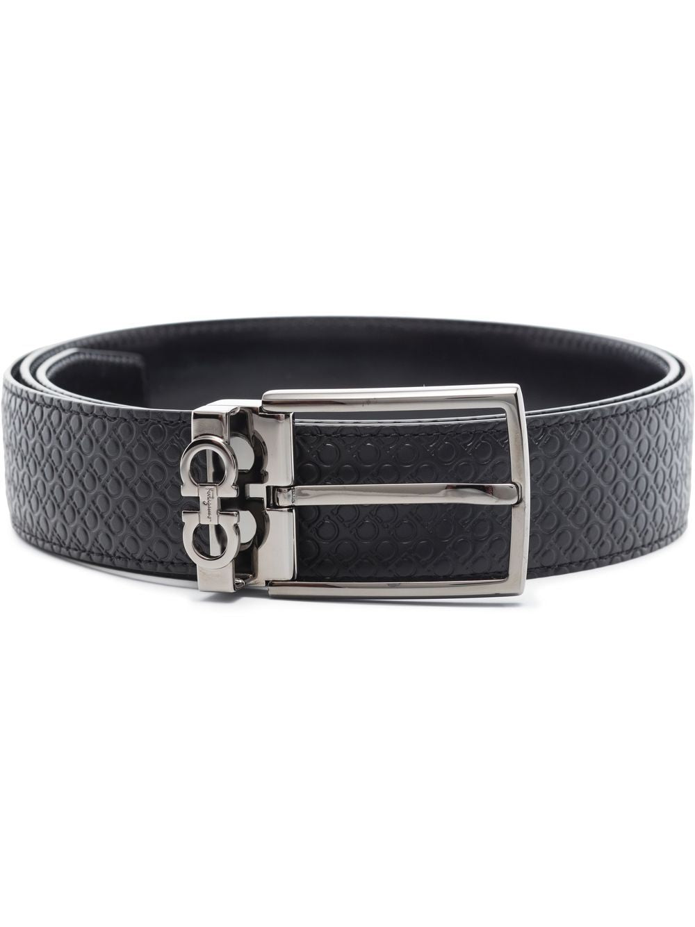 Ferragamo Belts Black