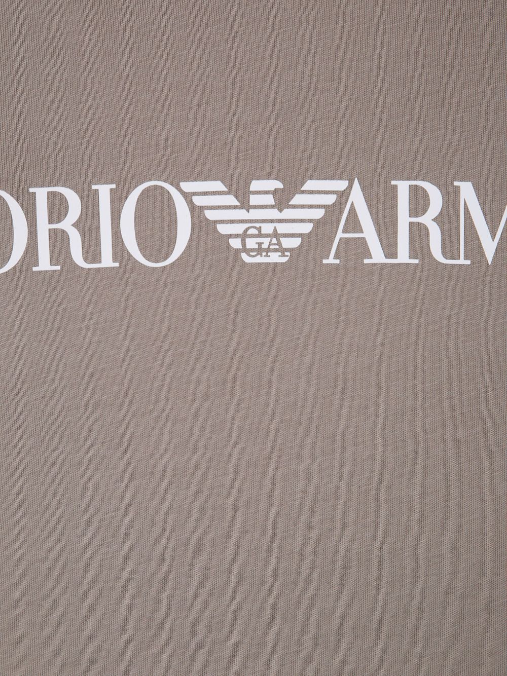 Emporio Armani T-shirt Topwear Emporio Armani