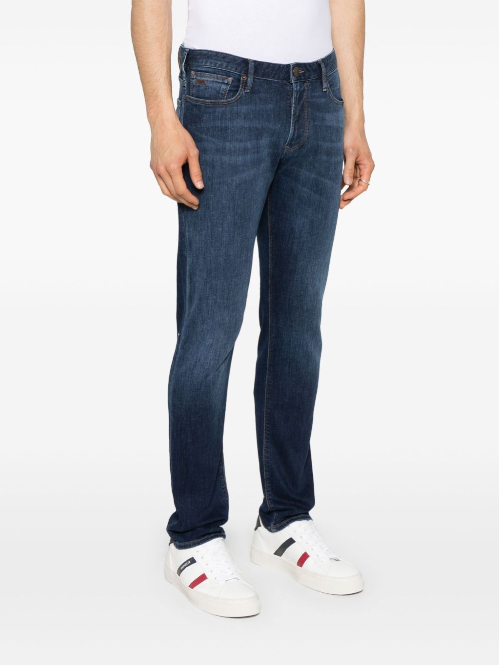 Emporio Armani skinny-leg jeans Jeans Emporio Armani