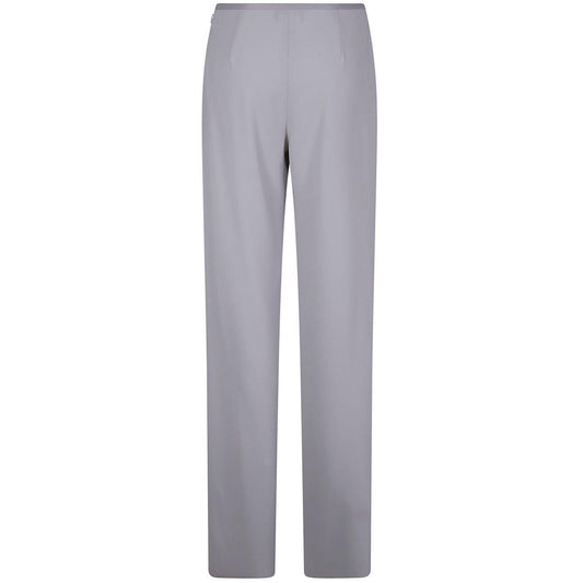 Emporio Armani straight leg trousers Trousers Emporio Armani Dark Gray
