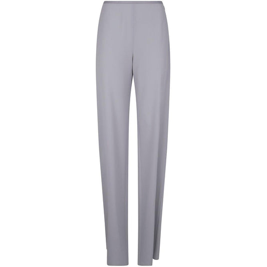Emporio Armani straight leg trousers Trousers Emporio Armani Dark Gray
