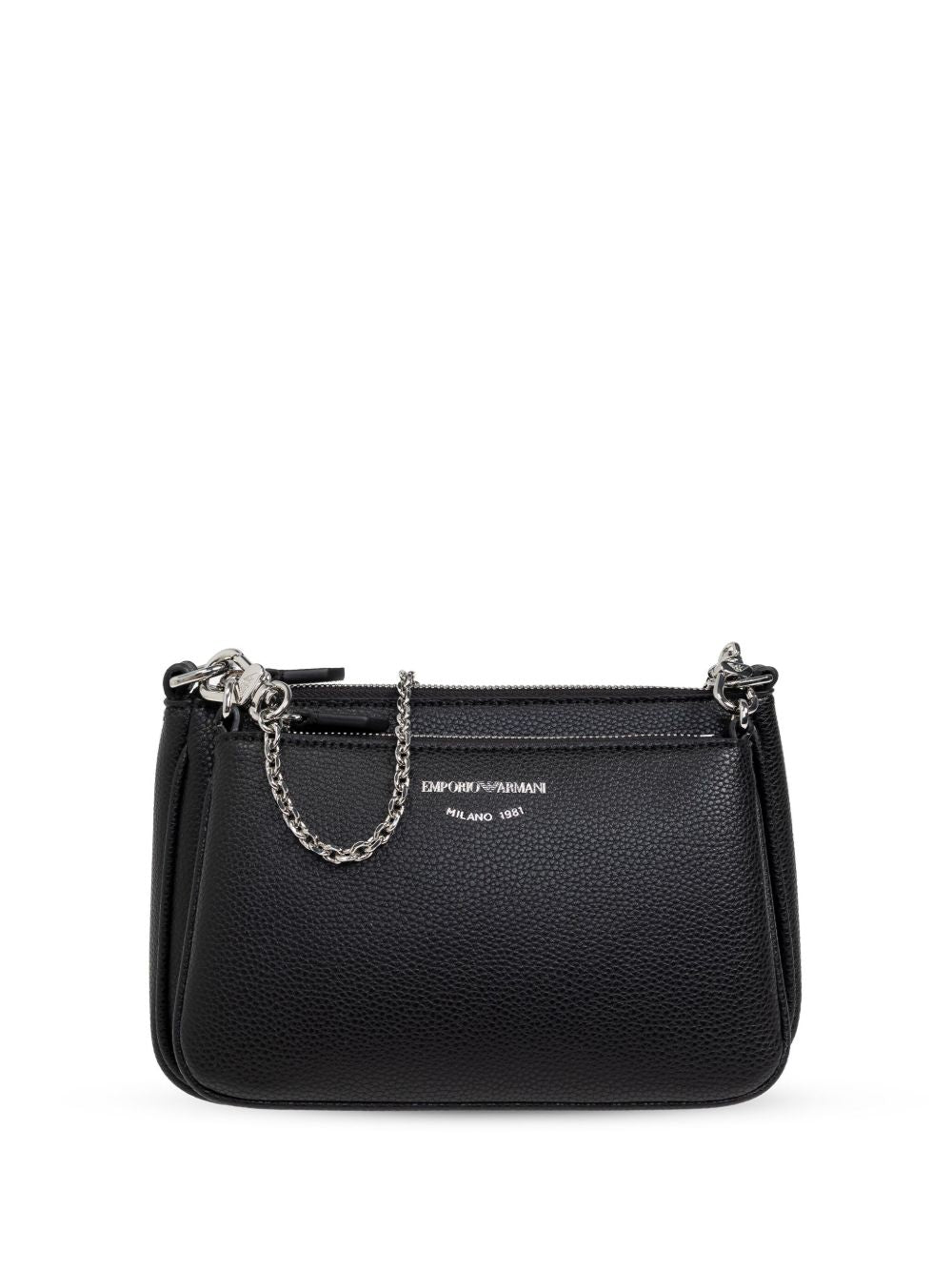 Emporio Armani deer print mini shoulder bag