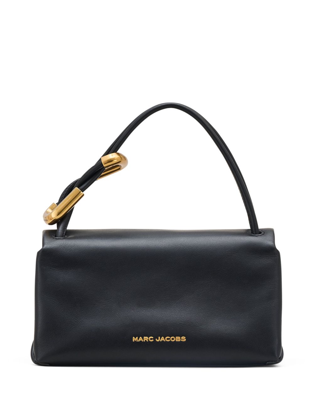 Marc Jacobs The Mini Dual Bag Leather Black Handbag Marc Jacobs