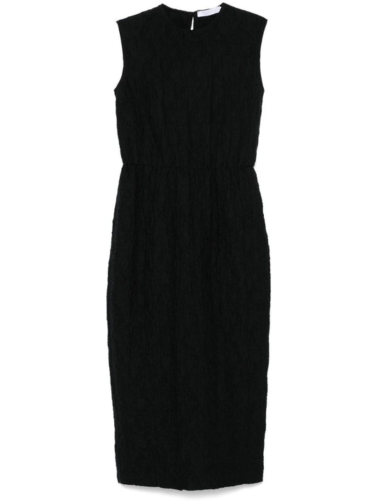 Harris Wharf London midi dress