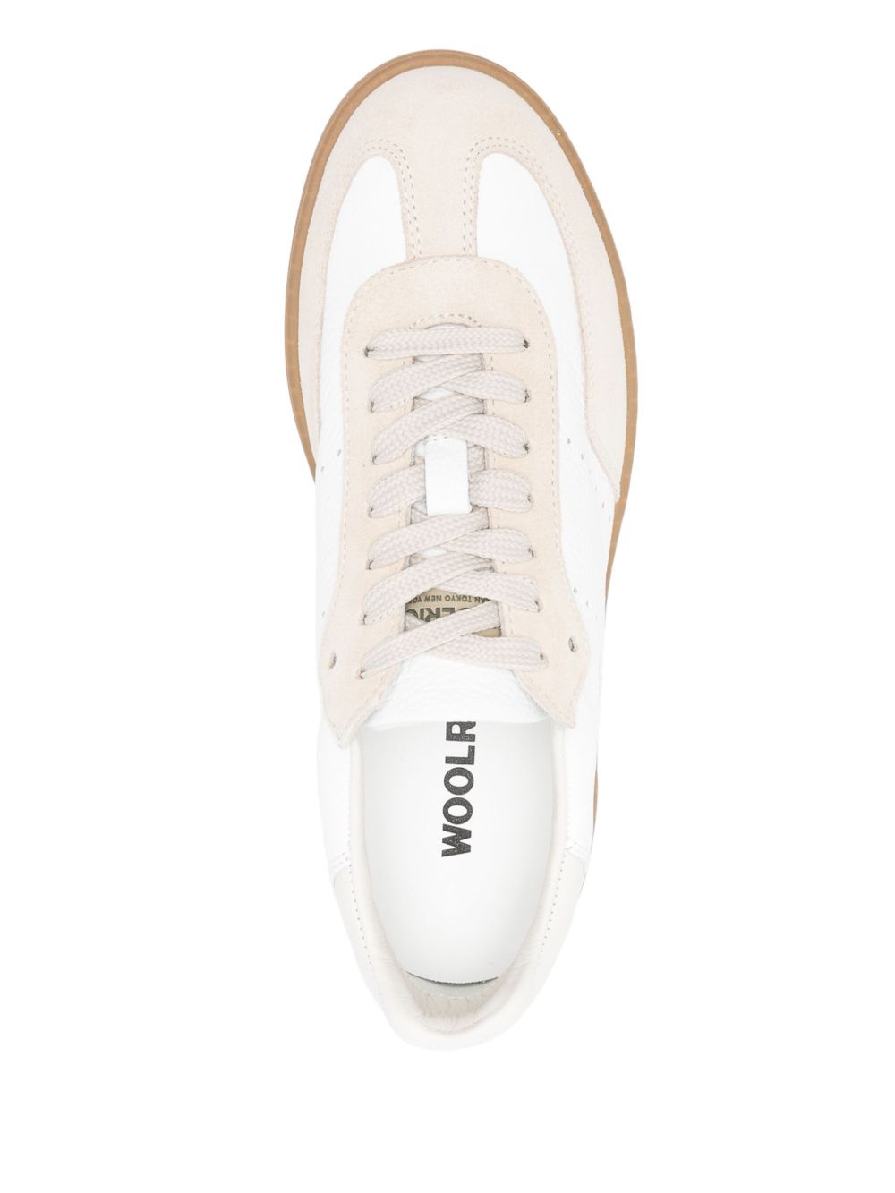 Woolrich Sneakers White Sneakers Woolrich